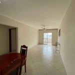 Apartamento com 2 dormitórios para alugar, 90 m² por R$ 3.000,02/mês - Vila Guilhermina - Praia Grande/SP