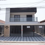 Sobrado com 2 dormitórios à venda, 62 m² - Mirim - Praia Grande/SP