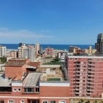 Apartamento com 1 dormitório para alugar, 45 m² - Vila Tupi - Praia Grande/SP