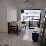 Apartamento com 1 dormitório à venda, 64 m² - Vila Guilhermina - Praia Grande/SP