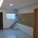 Sobrado com 2 dormitórios à venda, 54 m² - Mirim - Praia Grande/SP