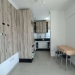 Apartamento com 1 dormitório, 48 m² - venda por R$ 320.000,00 ou aluguel por R$ 3.198,00/mês - Boqueirão - Praia Grande/SP