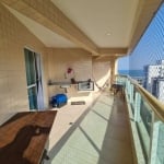 Apartamento com 2 dormitórios, 91 m² - venda por R$ 590.000,00 ou aluguel por R$ 3.500,02/mês - Ocian - Praia Grande/SP