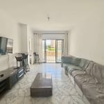 Apartamento com 2 dormitórios, 80 m² - venda por R$ 330.000,00 ou aluguel por R$ 3.615,55/mês - Vila Guilhermina - Praia Grande/SP