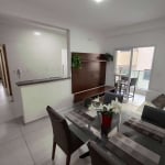 Apartamento com 2 dormitórios, 67 m² - venda por R$ 480.000,00 ou aluguel por R$ 3.500,01/mês - Canto do Forte - Praia Grande/SP