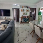 Cobertura com 3 dormitórios à venda, 200 m² por R$ 1.100.000,00 - Vila Guilhermina - Praia Grande/SP