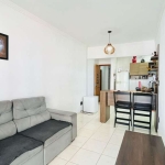 Apartamento com 1 dormitório à venda, 44 m² - Mirim - Praia Grande/SP