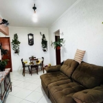 Apartamento com 2 dormitórios à venda, 87 m² - Nova Mirim - Praia Grande/SP
