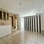 Kitnet com 1 dormitório à venda, 36 m² por R$ 120.000,00 - Solemar - Praia Grande/SP