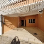 Casa com 3 dormitórios para alugar, 134 m² por R$ 3.800,01/mês - Vila Sfeir - Indaiatuba/SP