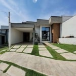 Casa com 3 dormitórios à venda, 111 m² por R$ 820.000,00 - Jardins do Império - Indaiatuba/SP