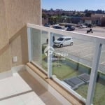 Apartamento com 3 dormitórios à venda, 70 m² por R$ 490.000,00 - Jardim Santiago - Indaiatuba/SP