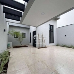 Casa com 3 dormitórios à venda, 90 m² por R$ 620.000,00 - Casablanca - Indaiatuba/SP