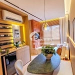 Apartamento com 2 dormitórios à venda, 39 m² por R$ 352.000,00 - Centro - Indaiatuba/SP