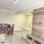 Apartamento com 3 dormitórios para alugar, 93 m² por R$ 4.751,80 - Bairro Pau Preto - Indaiatuba/SP