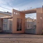 Casa condomínio fechado zona industrial ( com renda)