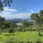 Terreno à venda, a 10 km do centro da cidade, com vista panorâmica para represa, 20000M², Novo Horizonte, Piracaia - SP