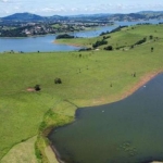 Luxo e Natureza: Sua Gleba Exclusiva à Beira da Represa do Jaguari