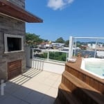 Apartamento com 3 quartos à venda na Avenida Pequeno Príncipe, 1320, Campeche, Florianópolis