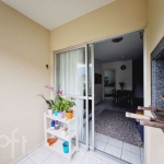 Apartamento com 1 quarto à venda na Rodovia Virgílio Várzea, 2970, Saco Grande, Florianópolis