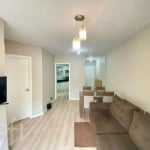 Apartamento com 1 quarto à venda na Rodovia Virgílio Várzea, 2952, Canasvieiras, Florianópolis