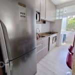 Apartamento com 1 quarto à venda na Rua Santos Saraiva, 1458, Capoeiras, Florianópolis