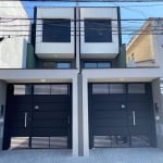 Sobrado para venda com 3 quartos, 135m²