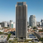 Apartamento Garden com 1 quarto, 79,02m², à venda em São Paulo, Pinheiros