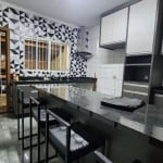 Sobrado para venda com 3 quartos, 95m²