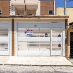 Sobrado para venda com 3 quartos, 85m²