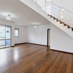 Cobertura para venda com 4 quartos, 296m²