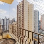 Cobertura para venda com 3 quartos, 158m²