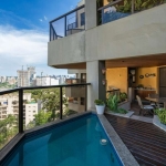 Apartamento tipo para venda com 3 quartos, 243m²