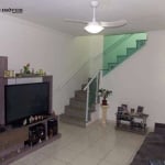 Sobrado com 3 dormitórios à venda, 109 m² por R$ 810.000,00 - Vila Carrão - São Paulo/SP