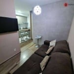 Apartamento com 1 dormitório à venda, 33 m² por R$ 340.000,00 - Brás - São Paulo/SP