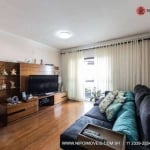 Apartamento com 3 dormitórios à venda, 104 m² por R$ 757.000,00 - Vila Regente Feijó - São Paulo/SP