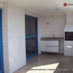 Apartamento com 3 dormitórios para alugar, 160 m² por R$ 5.500,00/mês - Jardim Avelino - São Paulo/SP