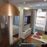 Apartamento com 1 dormitório à venda, 32 m² por R$ 285.000,00 - Belém - São Paulo/SP