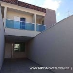 Sobrado com 3 dormitórios à venda, 125 m² por R$ 795.000 - Vila Prudente (Zona Leste) - São Paulo/SP