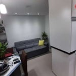 Apartamento com 1 dormitório à venda, 39 m² por R$ 225.000,00 - Chácara Seis de Outubro - São Paulo/SP