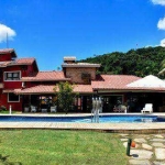 Casa com 4 dormitórios à venda, 980 m² por R$ 13.500.000,00 - Balneario Praia do Perequê - Guarujá/SP