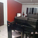 Casa térrea com 2 dormitórios sendo 1 suite, 170 m² - venda por R$ 600.000 ou aluguel por R$ 1.700/mês - Jardim Imperador - São Paulo/SP