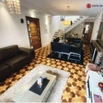 Sobrado com 4 dormitórios à venda, 280 m² por R$ 1.700.000,00 - Jardim Anália Franco - São Paulo/SP