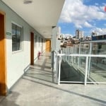 Apartamento com 1 dormitório à venda, 29 m² por R$ 220.000,00 - Vila Antonina - São Paulo/SP