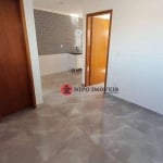 Apartamento com 1 dormitório, 30 m² - venda por R$ 235.000,00 ou aluguel por R$ 1.465,00/mês - Vila Antonina - São Paulo/SP