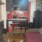 Apartamento com 1 dormitório para alugar, 35 m² por R$ 2.750,00/mês - Cambuci - São Paulo/SP