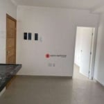 Apartamento com 1 dormitório para alugar, 34 m² por R$ 1.400,00/mês - Chácara Belenzinho - São Paulo/SP