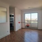 Apartamento com 2 dormitórios para alugar, 56 m² por R$ 2.702,00/mês - Vila Carrão - São Paulo/SP