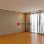 Apartamento com 3 dormitórios para alugar, 64 m² por R$ 3.430,47/mês - Belém - São Paulo/SP