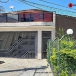 Sobrado com 3 dormitórios à venda, 200 m² por R$ 890.000,00 - Vila Nhocune - São Paulo/SP